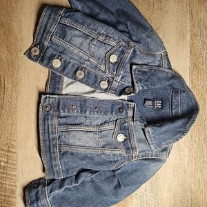 Jean Jacket Baby